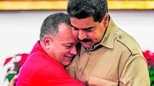 Argentina declara al Cártel de los Soles como organización terrorista