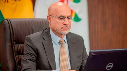 Lupo defiende Decreto 5503 y asegura que no será negociable