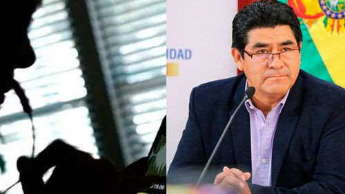 Clonan la voz del ministro Veliz con IA para cometer estafas