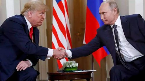 Trump anuncia inicio de negociaciones con Putin y Zelenski para poner fin a la guerra en Ucrania