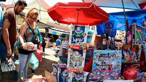 El sector juguetero no logró alcanzar las expectativas de ventas durante la Navidad