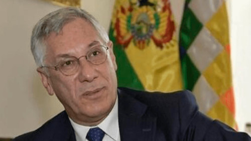 Rodríguez Veltzé pide consensos a legisladores y madurez al Gobierno