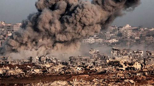 Israel anuncia investigación tras ataque a iglesia católica en Gaza que dejó tres fallecidos