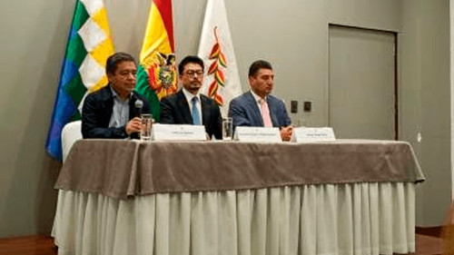  Alcaldes y Gobierno inician reunión para abordar agenda del 50/50