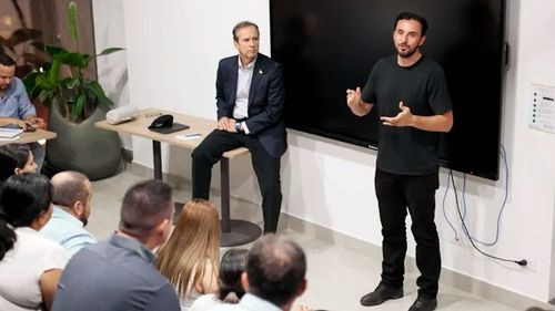 Asambleístas de Libre se citan con Tuto Asambleístas de Libre se citan con Tuto