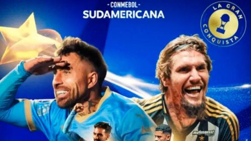 Bolívar jugará contra Atlético Mineiro en los cuartos de final de la Copa Sudamericana