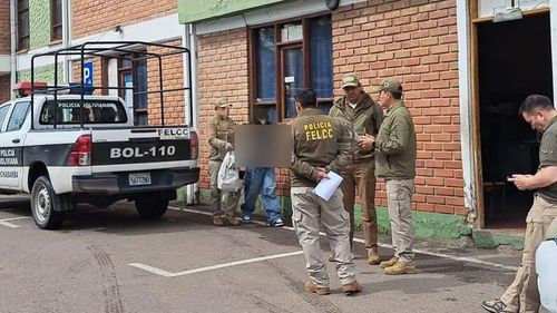 Tiktoker retorna a la Felcc mientras continúa investigación por presunta agresión