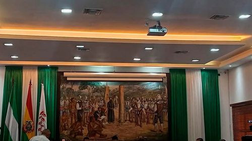 Concejo municipal no logra acuerdo y mantiene pasaje en Bs 3