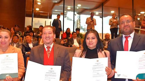 Sala plena definirá directiva del TED Santa Cruz este miércoles