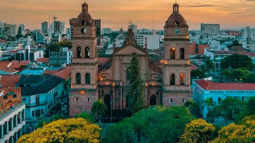 Santa Cruz afrontará calor extremo y lluvias durante la semana