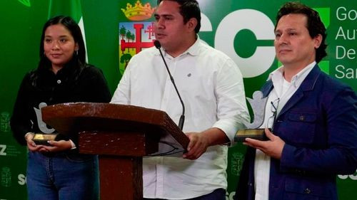 Gobernación convoca a jóvenes a postular al Premio Joven 2025 Gobernación convoca a jóvenes a postular al Premio Joven 2025