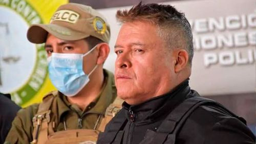 Zúñiga celebra detención de Eduardo Del Castillo