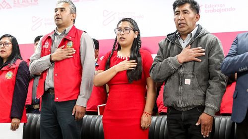 Mes aniversario de El Alto: Celebración y megaobras en la agenda de la Alcaldía