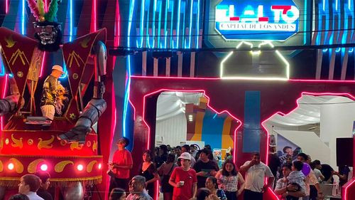 Alcaldesa copa destaca la Expocruz como la mayor vitrina para los productores alteños