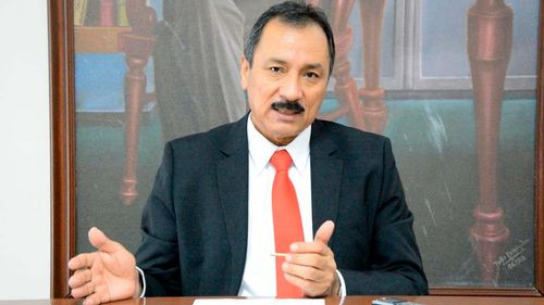 Rector Vicente Cuellar no descarta posible candidatura a las elecciones presidenciales 2025