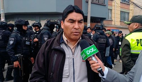 Ted despliega brigadas para trasladar más de 6.000 sobres electorales en la paz y el alto