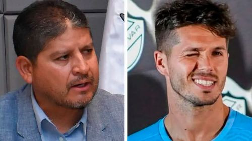 Villegas cierra la polémica sobre Patricio Rodríguez y confirma que será elegible en octubre