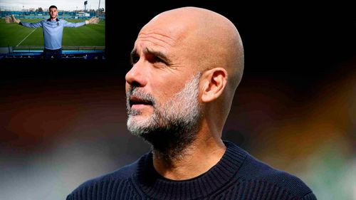 Guardiola elogia a Joan García y valora el presente del Barça, el City y el fútbol europeo