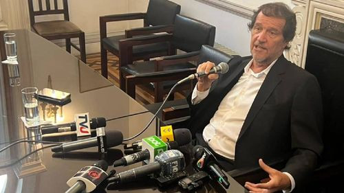 Argentina se ausenta del Congreso del MAS en Lauca Ñ: El Embajador Ariel Bastero no fue invitado