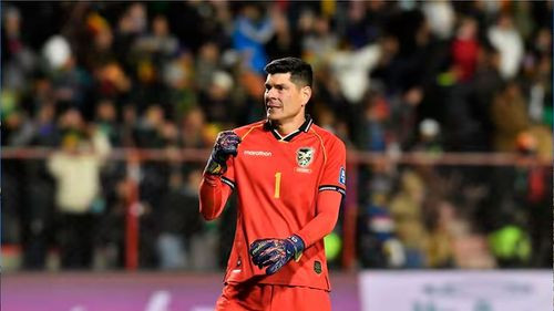 Carlos Lampe viaja a Corea y  expresa su emoción por volver a la  selección