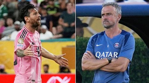 Messi enfrenta al PSG en un duelo lleno de reencuentros y emociones