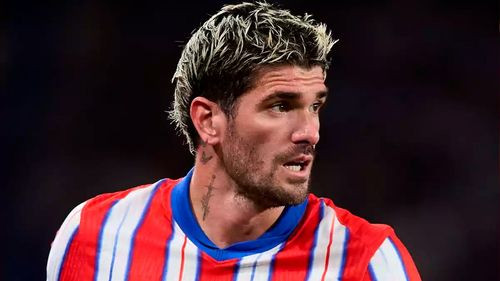 Rodrigo De Paul y su deuda con el Atleti: &quot;Me hubiese encantado lograr un título&quot;