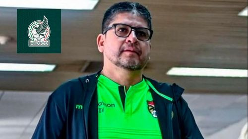 Villegas prepara variantes en la Verde para enfrentar a México