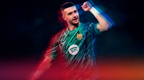 Joan García se anticipa y comienza a  entrenarse con el Barcelona