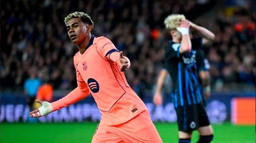 “El mejor Lamine Yamal está de  vuelta”