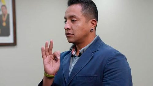 Luis Miguel Murillo asume como nuevo viceministro de Comercio y Logística Interna