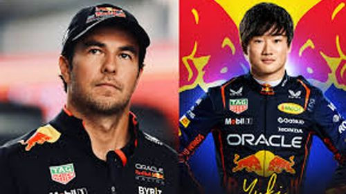 Red Bull no asume su error con  Checo Pérez mientras Yuki  Tsunoda acumula otro revés