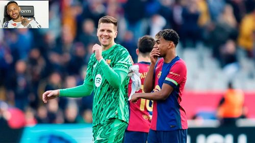 Szczesny sobre Lamine Yamal: “Tiene  derecho a cometer errores, inspira al  mundo”