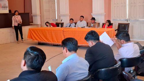 Chuquisaca inicia debate sobre nueva distribución de escaños y resultados del censo
