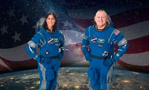 Astronautas enfrentan dura rehabilitación tras nueve meses varados en el espacio