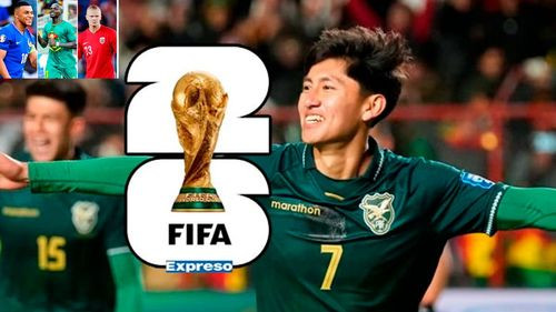 Si pasamos el repechaje, nos espera  Francia, Noruega y Senegal