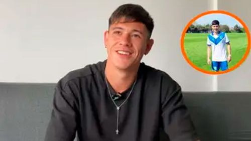 Máximo Mamani está cerca de ser ciudadano boliviano y la Selección lo espera