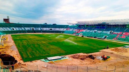 Remodelación del Tahuichi apunta  diciembre bajo estándares de  Conmebol