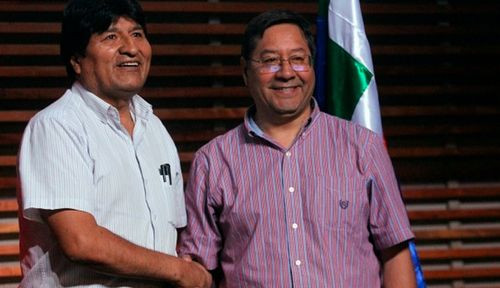 Evo y Arce multiplicaron sueldos y cargos políticos innecesarios en el estado