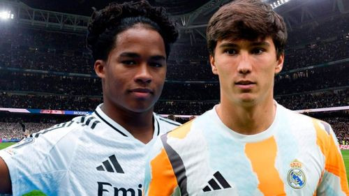 Real Madrid define su &#039;9&#039;: ¿apuesta  estratégica con Endrick o impulso  deportivo con Gonzalo?