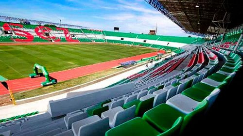 la verde estrenará el &#039;nuevo&#039;  tahuichi con dos partidos  internacionales en enero de 2026