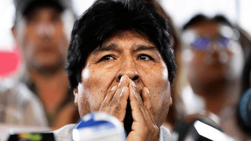 Desaparece supuesta víctima de Evo Morales en caso de trata y tráfico