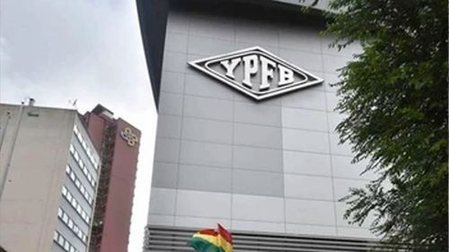 Fiscalía pide detención preventiva de exgerente de YPFB