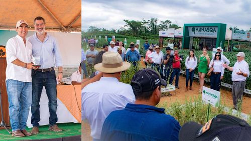 Exposoya 2024: Celebrando 50 años de ANAPO y el compromiso con la innovación en la agricultura Boliviana