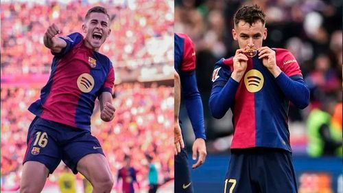 El Barça vigila posibles salidas de Casadó y Fermín ante ofertas del exterior