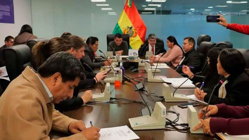 Diputados aceleran tratamiento del PGE 2026 tras aval en Comisión Legisladora