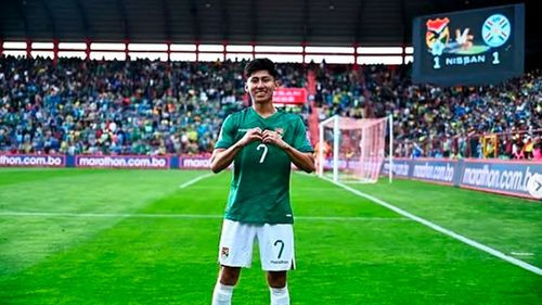 Miguel Terceros en la mira de clubes europeos, pero su futuro sigue incierto