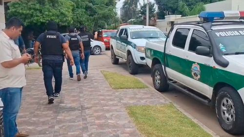 Reemplazan a autoridades policiales encargadas de la investigación del asesinato del capitán Aldunate