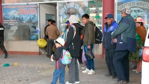 Terminal Interprovincial de El Alto retoma operaciones y anuncia medidas para el balotaje electoral
