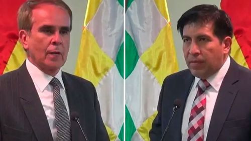 Economía posesiona nuevas autoridades en ASFI y Gestora Pública