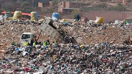 Licitación de la basura en Cochabamba continúa sin cambios